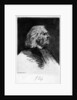 Franz Liszt (1811-1886), Hungarian composer and pianist by Carl Jander