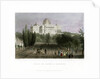 View of the Capitol at Washington, USA by CJ Bentley