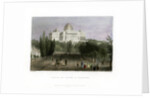 View of the Capitol at Washington, USA by CJ Bentley