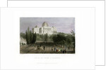 View of the Capitol at Washington, USA by CJ Bentley