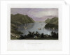 The Hudson River as seen from West Point, USA by R Wallis