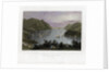 The Hudson River as seen from West Point, USA by R Wallis
