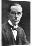 George Warwick Deeping (1877-1950), English novelist and short story writer by Anonymous