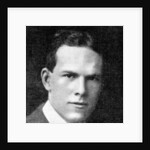 Alec Waugh (1898-1981), English novelist by Anonymous