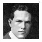 Alec Waugh (1898-1981), English novelist by Anonymous