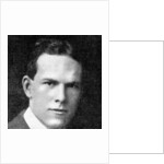 Alec Waugh (1898-1981), English novelist by Anonymous