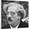 Clement King Shorter (1857-1926), English journalist and magazine editor by Anonymous