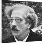 Clement King Shorter (1857-1926), English journalist and magazine editor by Anonymous
