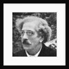 Clement King Shorter (1857-1926), English journalist and magazine editor by Anonymous