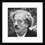Clement King Shorter (1857-1926), English journalist and magazine editor by Anonymous