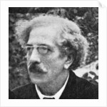 Clement King Shorter (1857-1926), English journalist and magazine editor by Anonymous