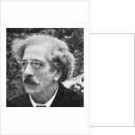 Clement King Shorter (1857-1926), English journalist and magazine editor by Anonymous