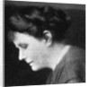 May Sinclair (1862-1946), British writer by Anonymous
