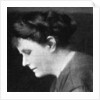May Sinclair (1862-1946), British writer by Anonymous