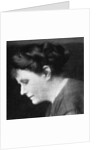 May Sinclair (1862-1946), British writer by Anonymous