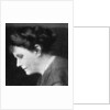 May Sinclair (1862-1946), British writer by Anonymous