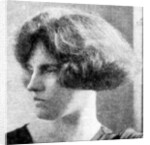 Beatrice Seymour (1886-1955), British writer by Anonymous