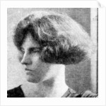 Beatrice Seymour (1886-1955), British writer by Anonymous