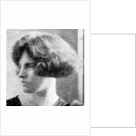 Beatrice Seymour (1886-1955), British writer by Anonymous