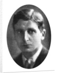 Michael Sadleir (1888-1957), British novelist by Anonymous