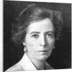 Mrs Victor Richard by Anonymous
