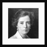 Mrs Victor Richard by Anonymous