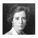 Mrs Victor Richard by Anonymous