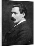 George Gissing (1857-1903), English novelist by Anonymous