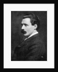 George Gissing (1857-1903), English novelist by Anonymous
