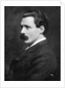 George Gissing (1857-1903), English novelist by Anonymous