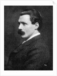 George Gissing (1857-1903), English novelist by Anonymous