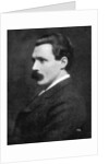 George Gissing (1857-1903), English novelist by Anonymous
