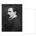 George Gissing (1857-1903), English novelist by Anonymous