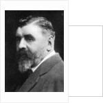 Barry Eric Odell Pain (1864-1928), English journalist, poet and writer by Anonymous