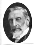Sir Henry Rider Haggard (1856-1925), English novelist by Anonymous
