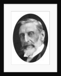 Sir Henry Rider Haggard (1856-1925), English novelist by Anonymous