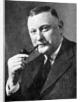 Cecil John Charles Street (1884-1965), English novelist by Anonymous