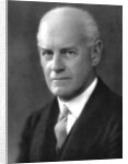 John Galsworthy (1867-1933), English novelist and playwright by Anonymous