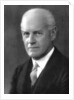 John Galsworthy (1867-1933), English novelist and playwright by Anonymous