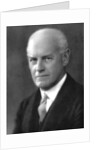 John Galsworthy (1867-1933), English novelist and playwright by Anonymous
