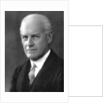 John Galsworthy (1867-1933), English novelist and playwright by Anonymous
