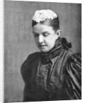 Rosa Nouchette Carey (1840-1909), English novelist by Anonymous