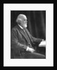 Sir Oliver Joseph Lodge (1851-1940), English physicist and writer by Anonymous