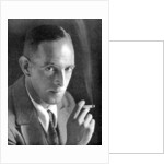 Brian Oswald Donn-Byrne (1889-1928), Irish author by Anonymous