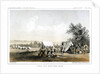 Council with White Man's Horse by John Mix Stanley