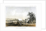 Council with White Man's Horse by John Mix Stanley