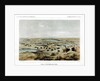 Herd of Bison Near Lake Jessie, North Dakota, USA by John Mix Stanley