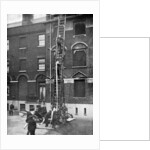 Fire engine by Anonymous