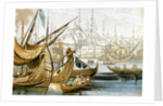 Constantinople, Turkey by Anonymous