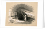 Upper fountain of Siloam by David Roberts